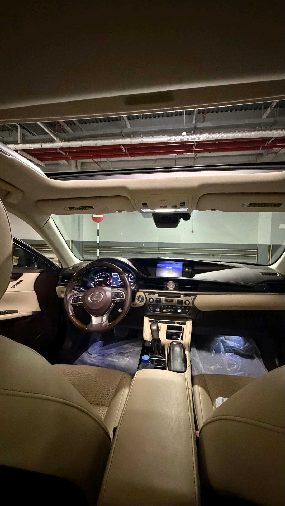Car Image 2018 LEXUS ES 350