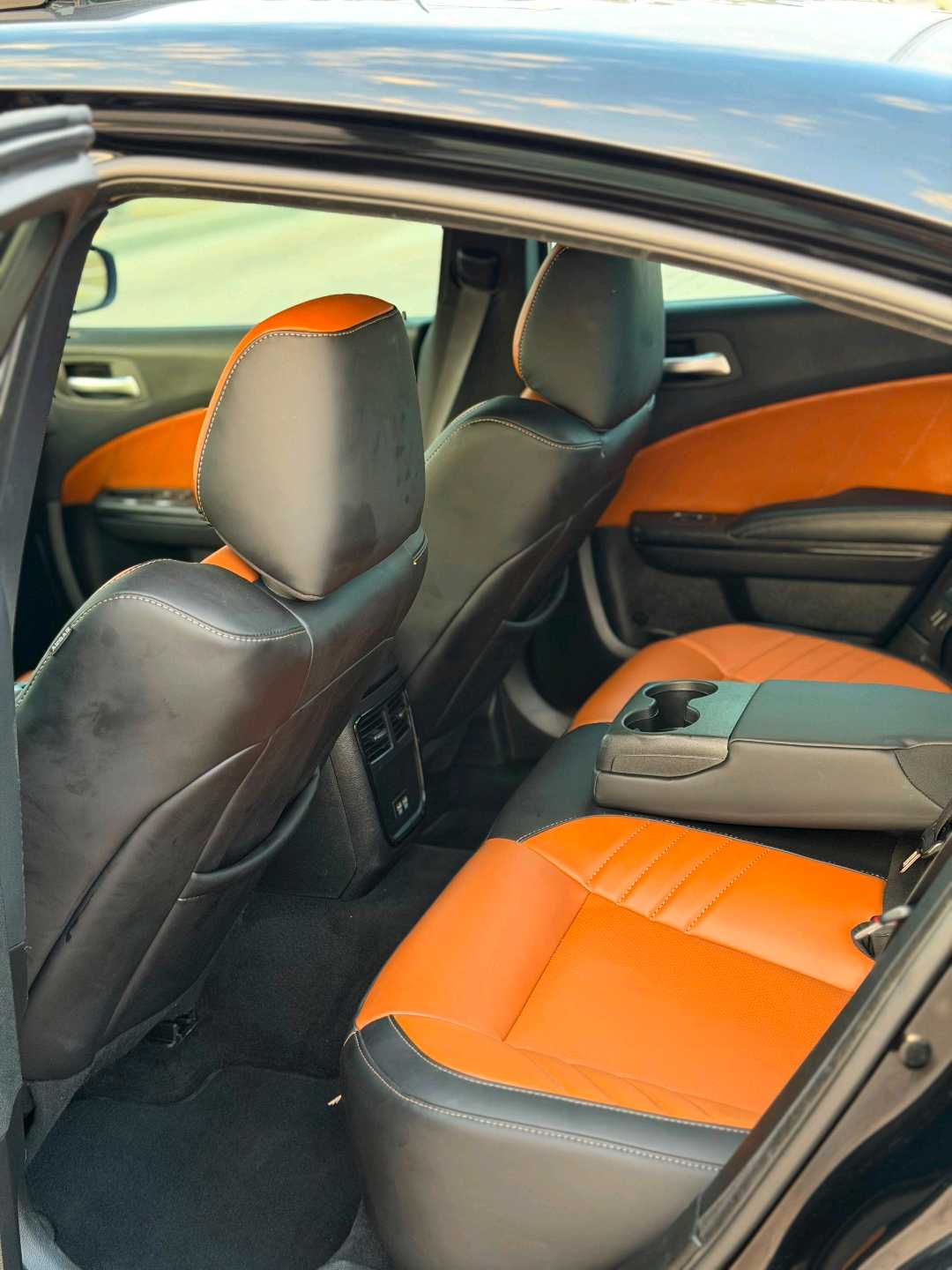 Car Image 2020 DODGE CHARGER SXT