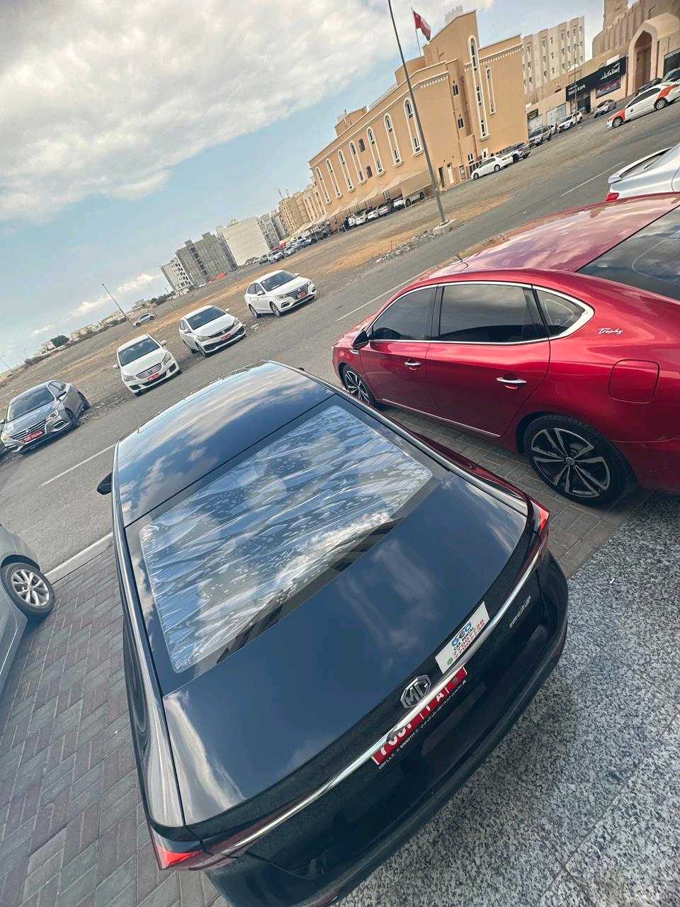 MG 5 2023