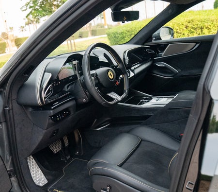 FERRARI PUROSANGUE 2026