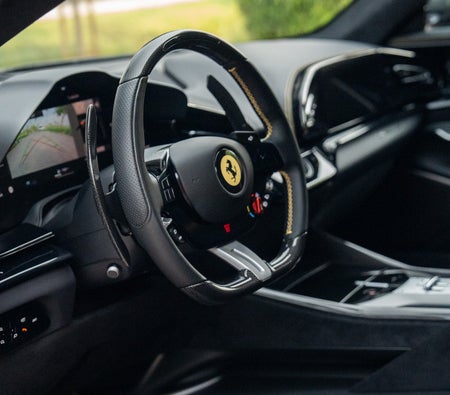 FERRARI PUROSANGUE 2026