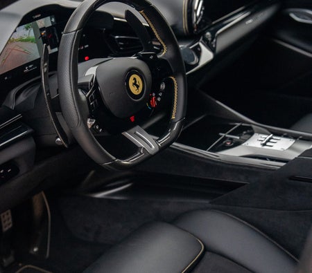 FERRARI PUROSANGUE 2026