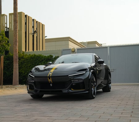 FERRARI PUROSANGUE 2026
