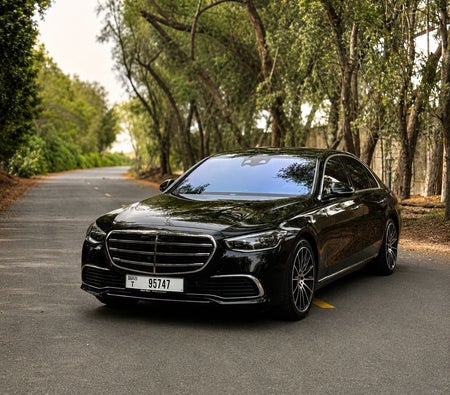 MERCEDES S Class 2023