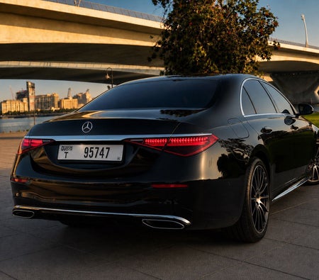 MERCEDES S Class 2023