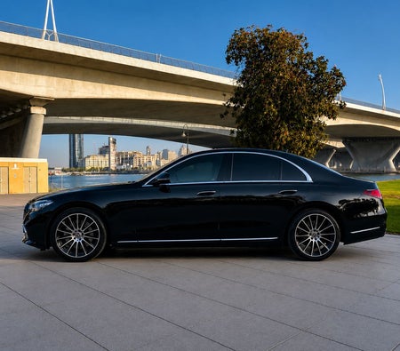 MERCEDES S Class 2023