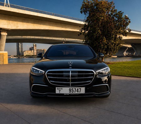 MERCEDES S Class 2023