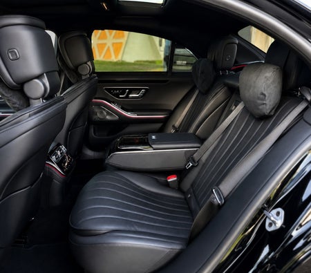 MERCEDES S Class 2023