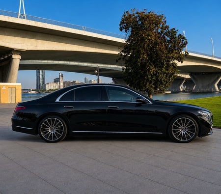 MERCEDES S Class 2023