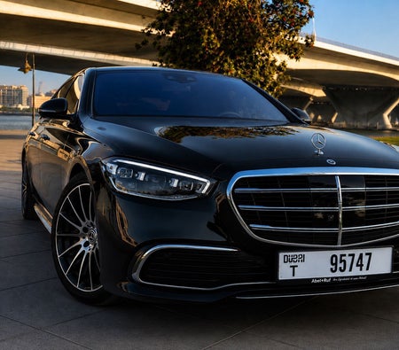 MERCEDES S Class 2023