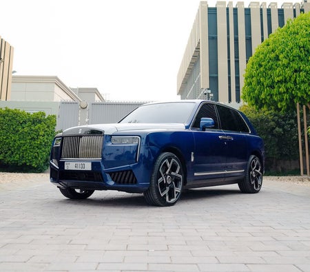 ROLLS ROYCE CULLINAN 2022