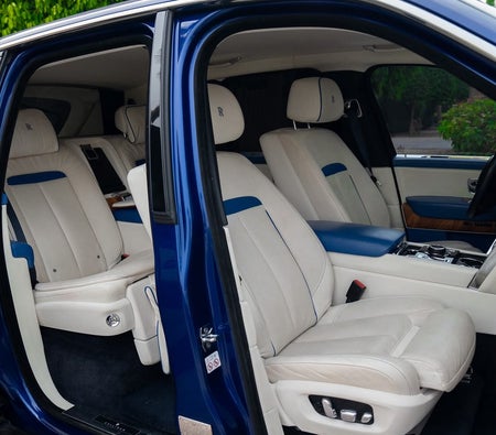 ROLLS ROYCE CULLINAN 2022