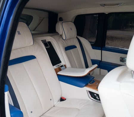ROLLS ROYCE CULLINAN 2022