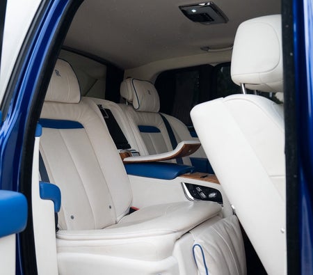 ROLLS ROYCE CULLINAN 2022