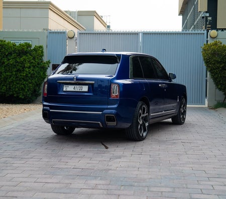 ROLLS ROYCE CULLINAN 2022