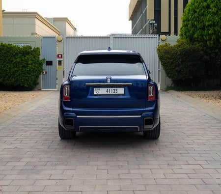 ROLLS ROYCE CULLINAN 2022