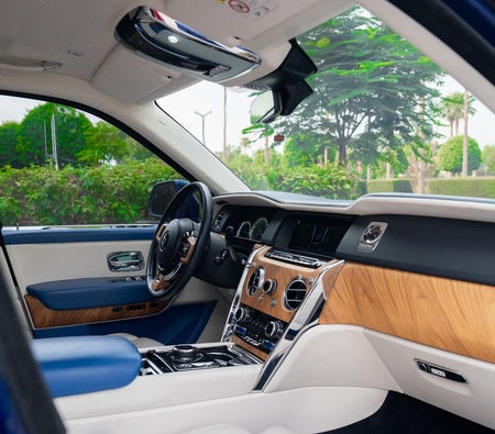 ROLLS ROYCE CULLINAN 2022