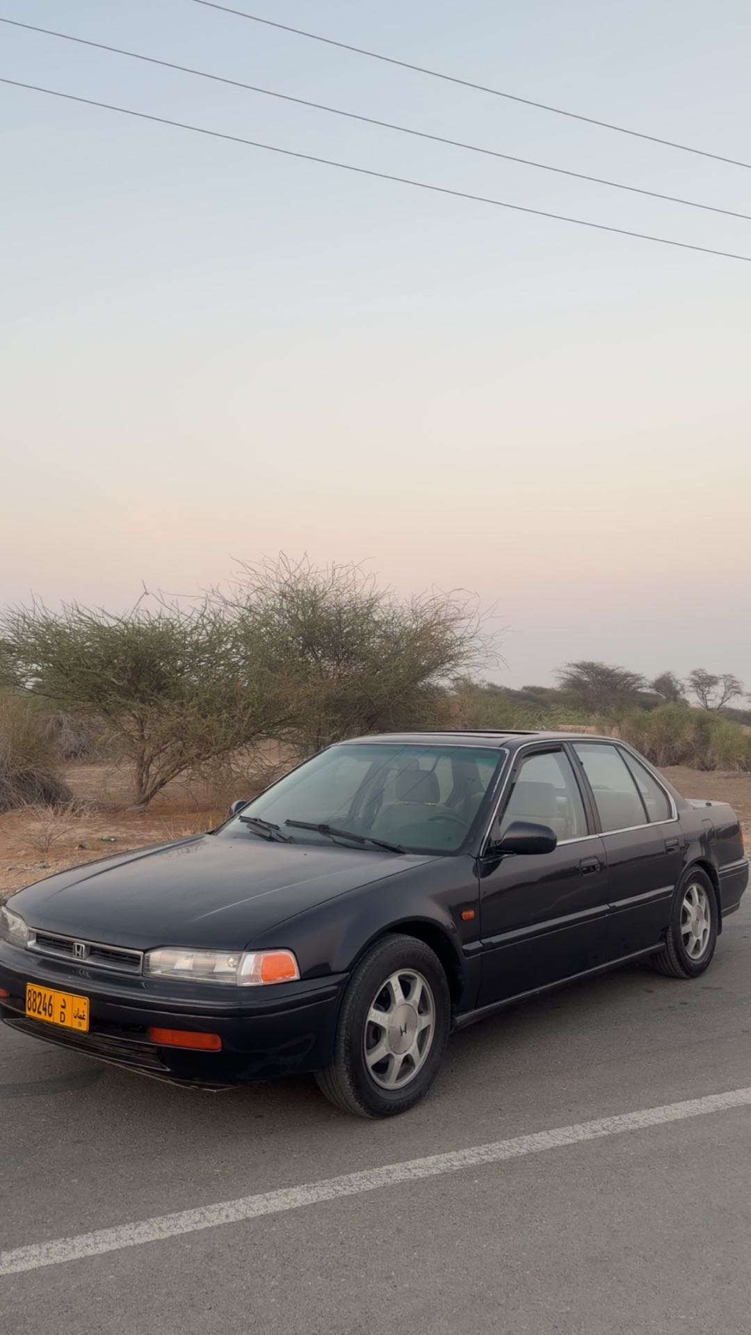 HONDA ACCORD  1995