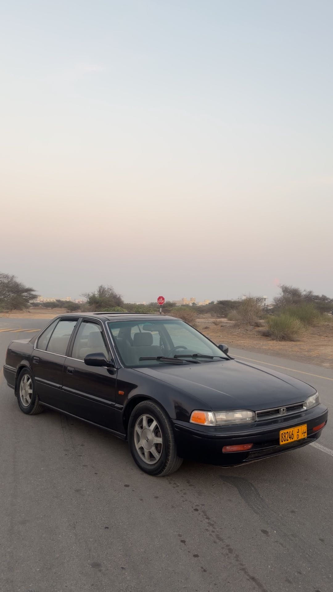 Car Image 1995 HONDA ACCORD 