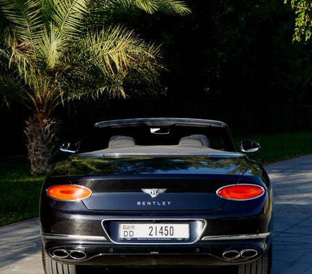 BENTLEY CONTINENTAL 2023