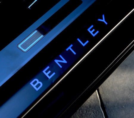 BENTLEY CONTINENTAL 2023