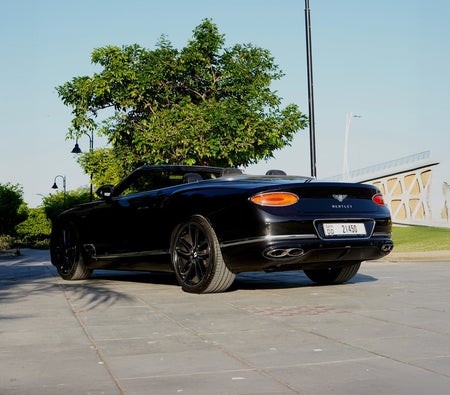 BENTLEY CONTINENTAL 2023