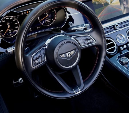 BENTLEY CONTINENTAL 2023