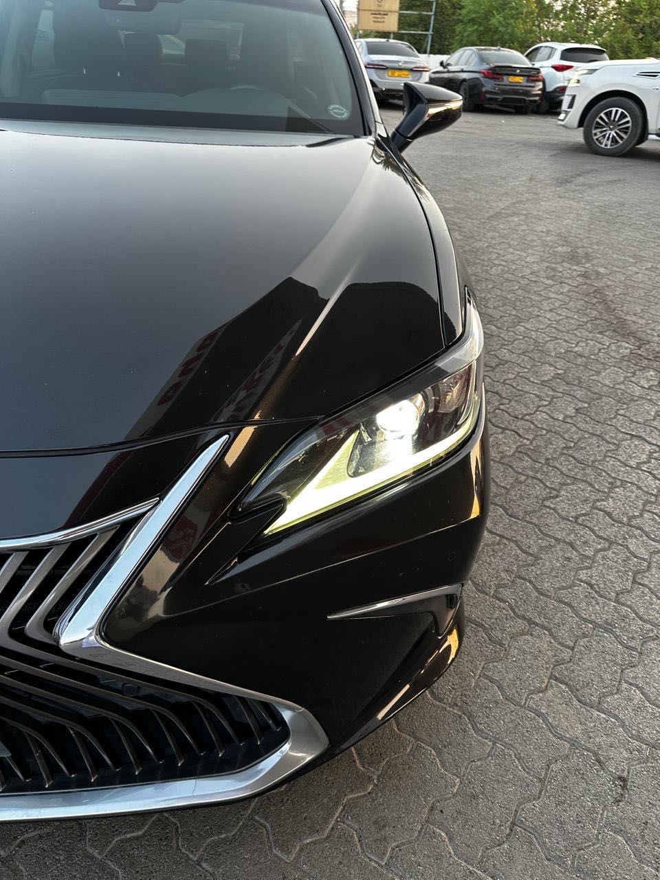 Car Image 2019 LEXUS ES 350