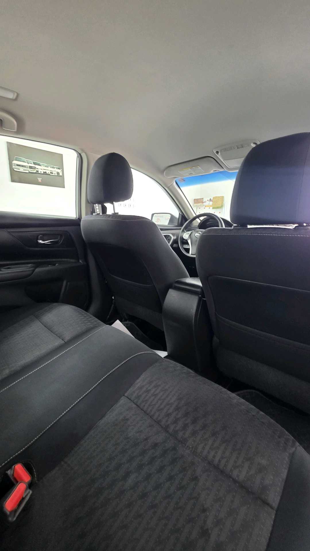 Car Image 2018 NISSAN ALTIMA S
