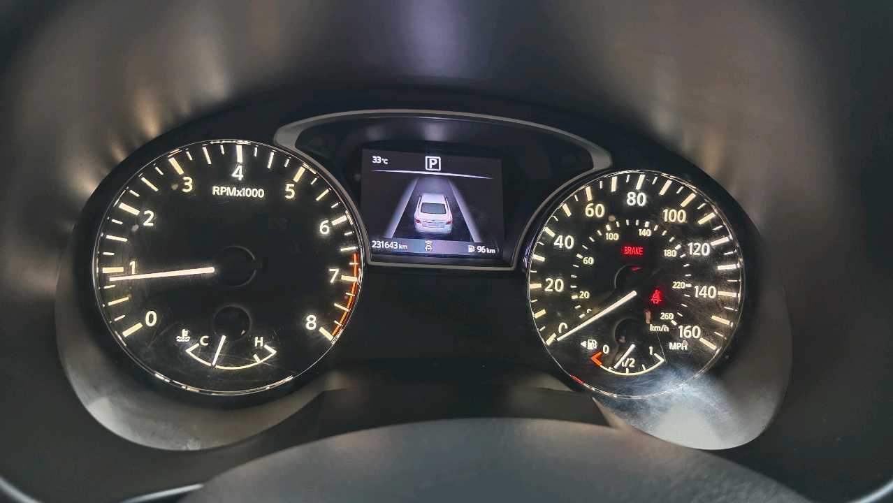 Car Image 2018 NISSAN ALTIMA S