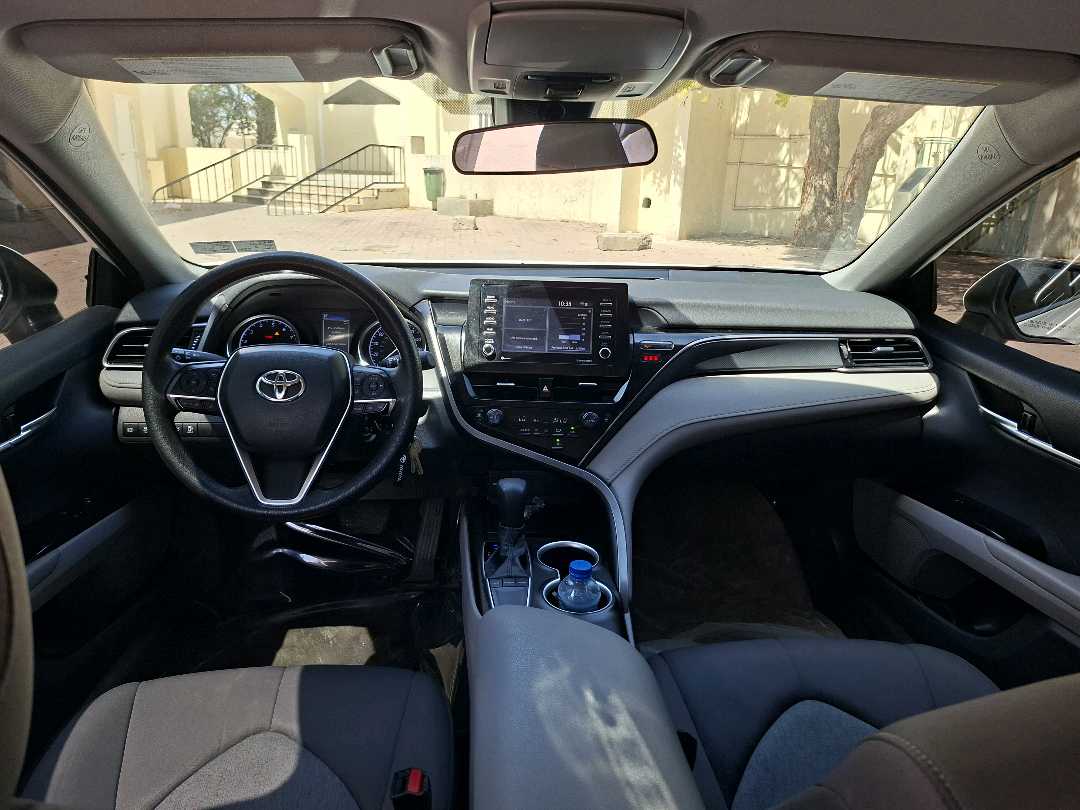 Car Image 2023 TOYOTA CAMRY LE