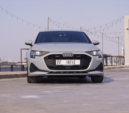 AUDI A3 2026