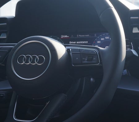 AUDI A3 2026