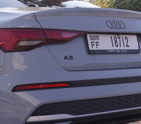 AUDI A3 2026