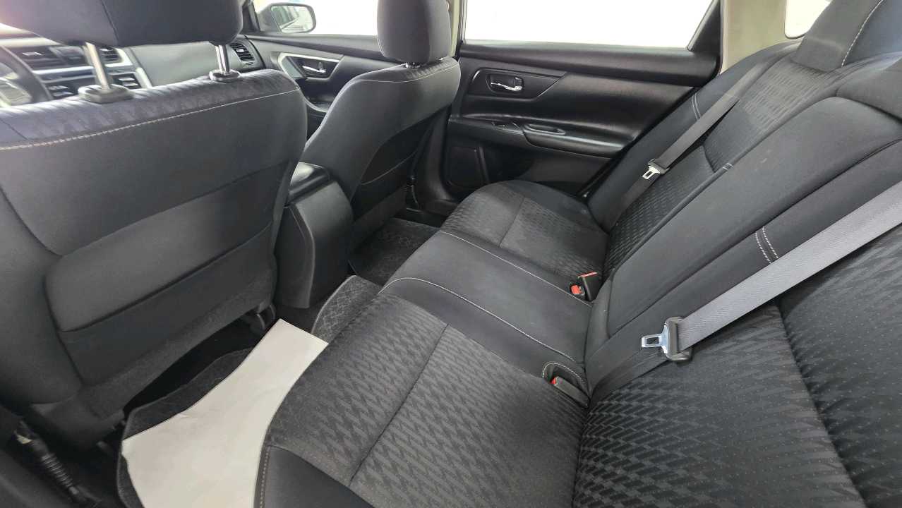 Car Image 2018 NISSAN ALTIMA S