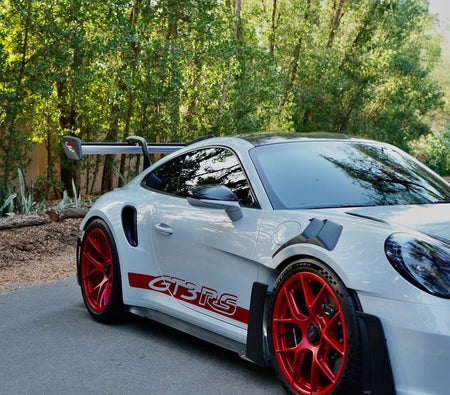PORSCHE 911 2024