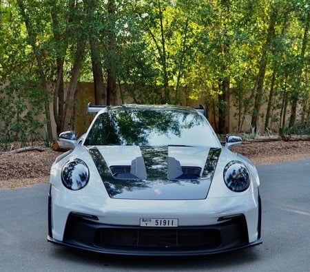 PORSCHE 911 2024
