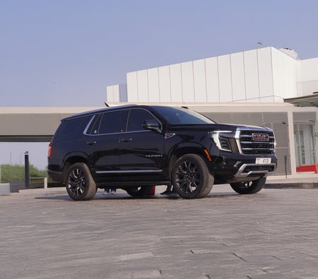 GMC YUKON 2025