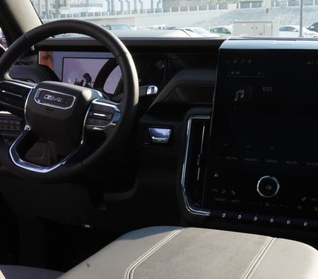 GMC YUKON 2025