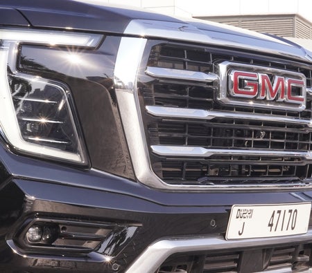 GMC YUKON 2025