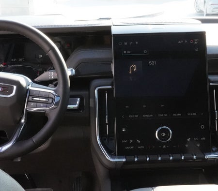 GMC YUKON 2025
