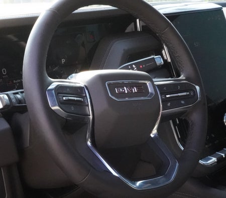 GMC YUKON 2025
