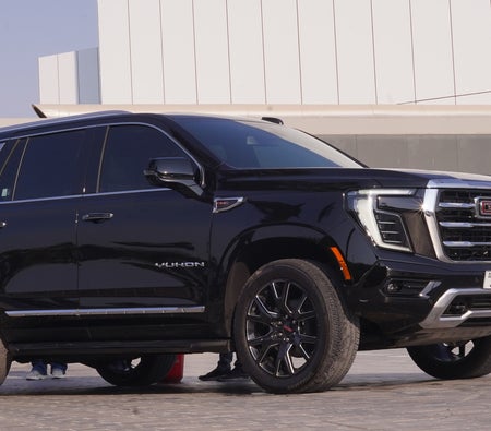 GMC YUKON 2025