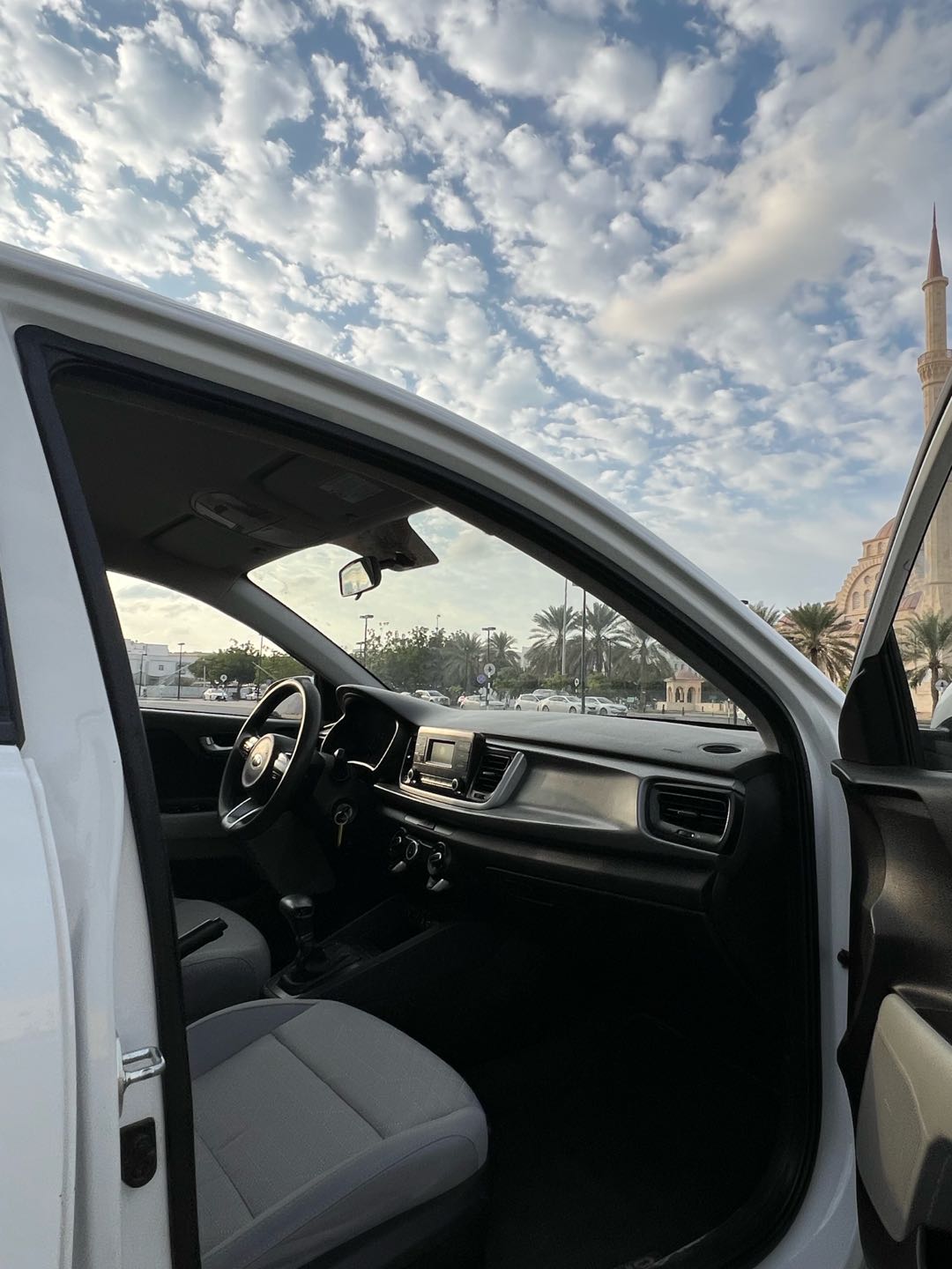 KIA RIO 2019