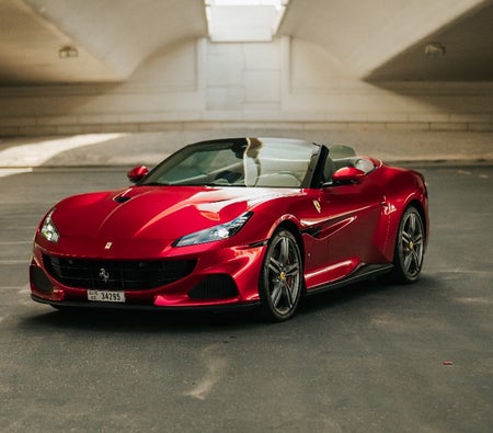 FERRARI PORTOFINO 2023