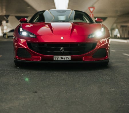 FERRARI PORTOFINO 2023