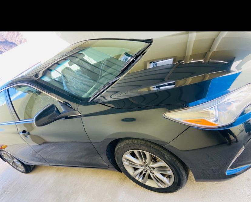 Car Image 2017 TOYOTA CAMRY SE