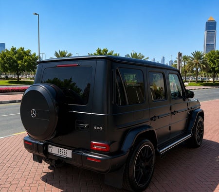 MERCEDES G CLASS 2023