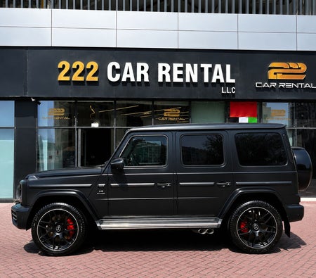 MERCEDES G CLASS 2023