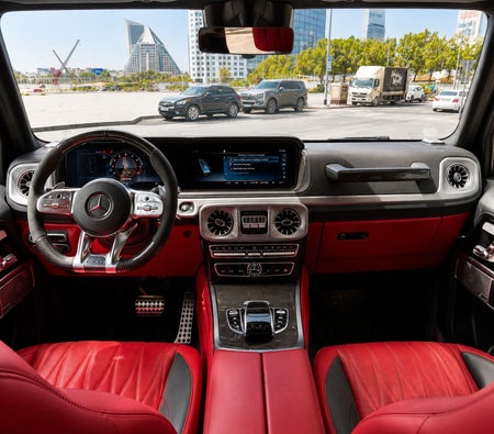 MERCEDES G CLASS 2023